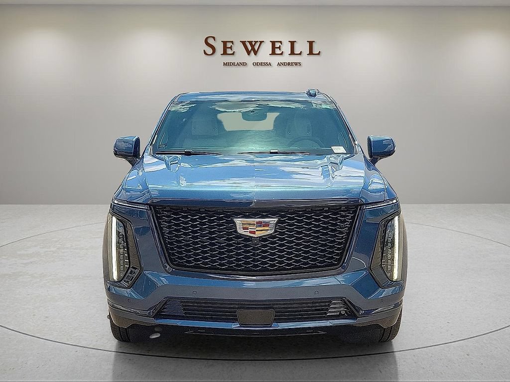 Certified 2025 Cadillac Escalade Sport Platinum AWD/4WD image 8