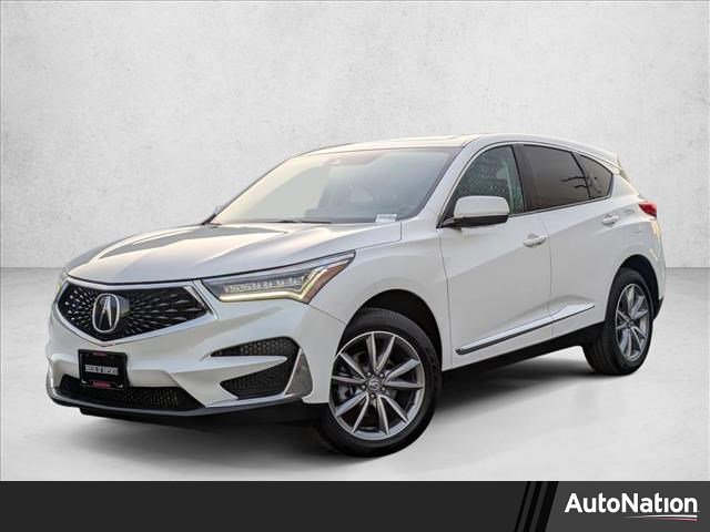 Used 2021 Acura RDX FWD w/ Technology Package