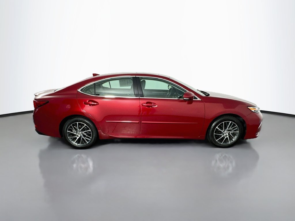 Used 2018 Lexus ES 350 w/ Luxury Package w/Wood Trim FWD image 8