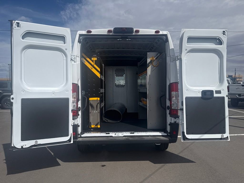 New 2026 RAM ProMaster 2500 w/ Power Group image 14