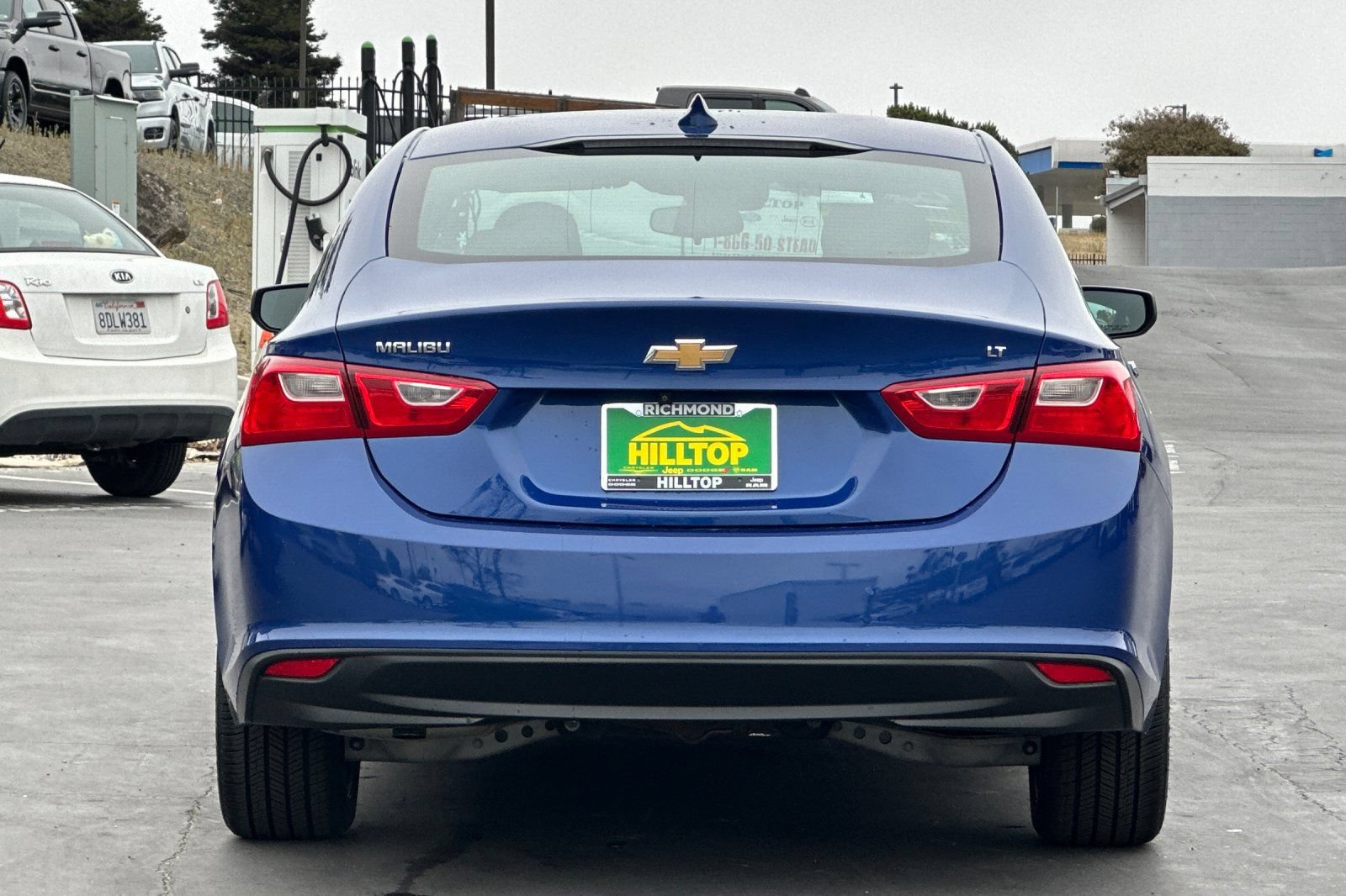 Used 2023 Chevrolet Malibu LT FWD image 6