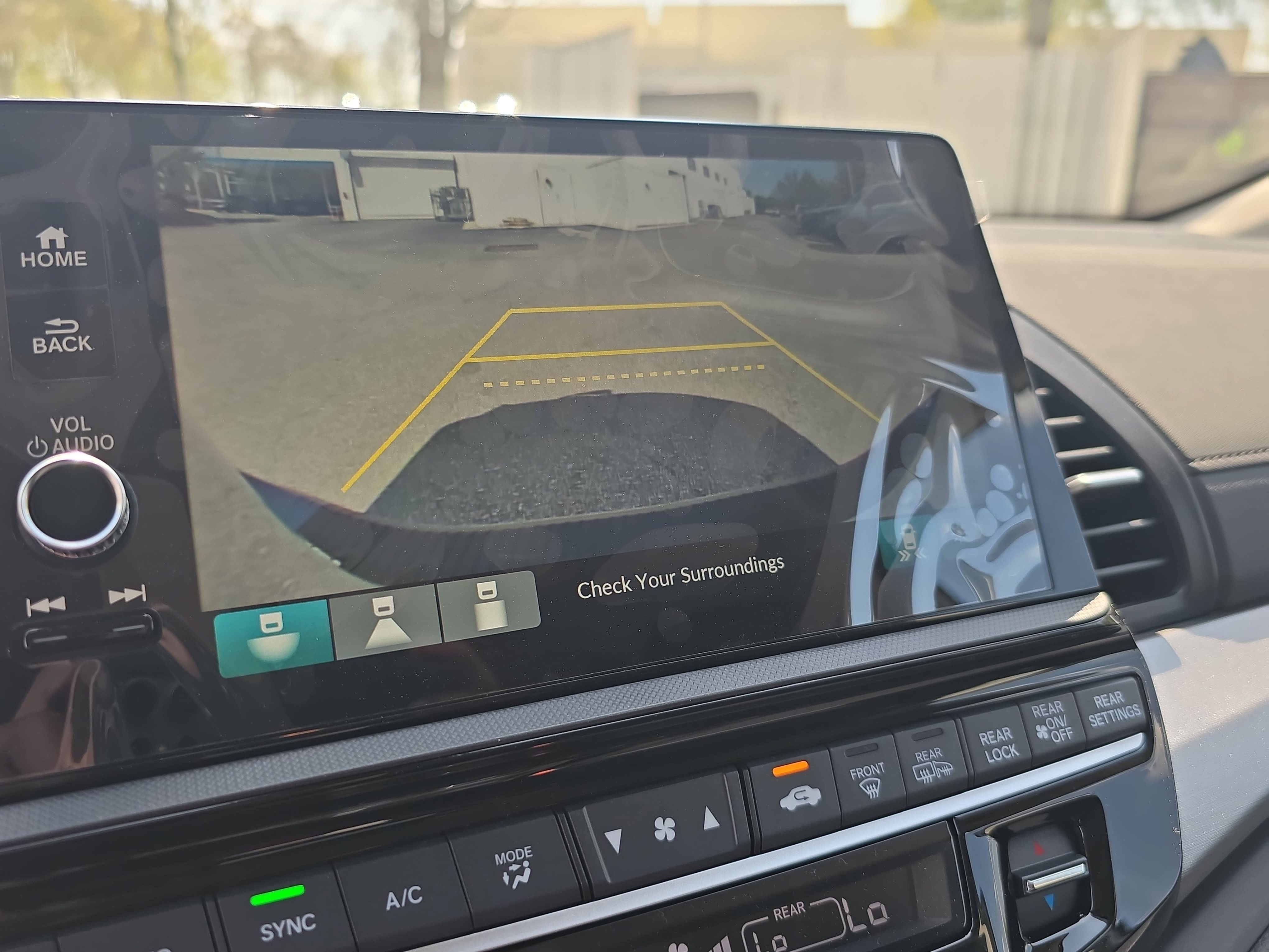 New 2026 Honda Odyssey EX-L image 26