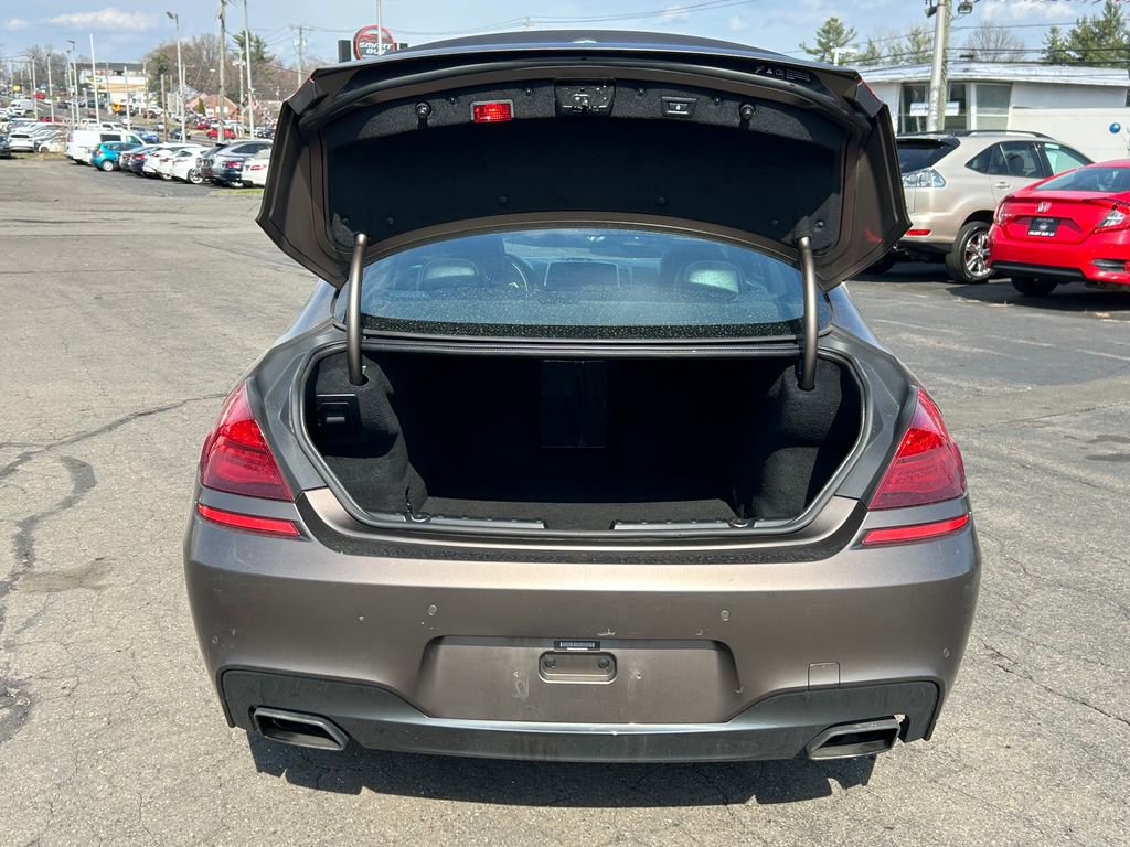 Used 2013 BMW 650i Gran Coupe xDrive image 13