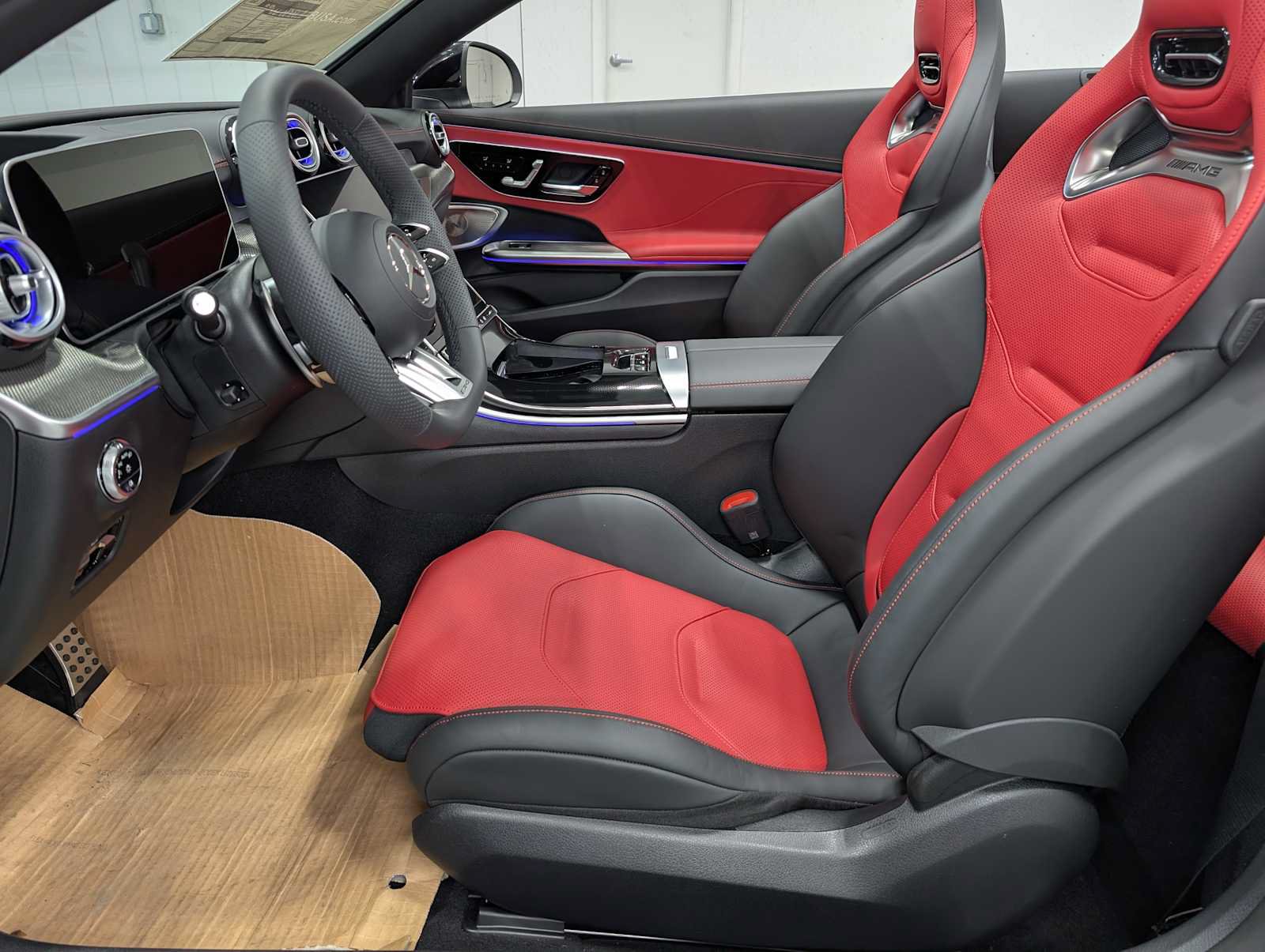 New 2026 Mercedes-Benz CLE 53 AMG 4MATIC Cabriolet image 5