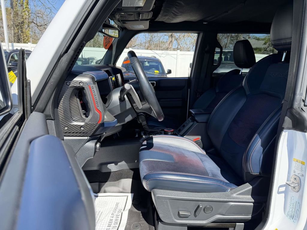 Used 2023 Ford Bronco Raptor image 18