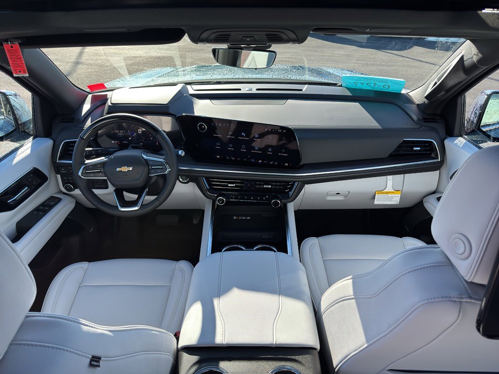 New 2026 Chevrolet Suburban Premier AWD/4WD image 22