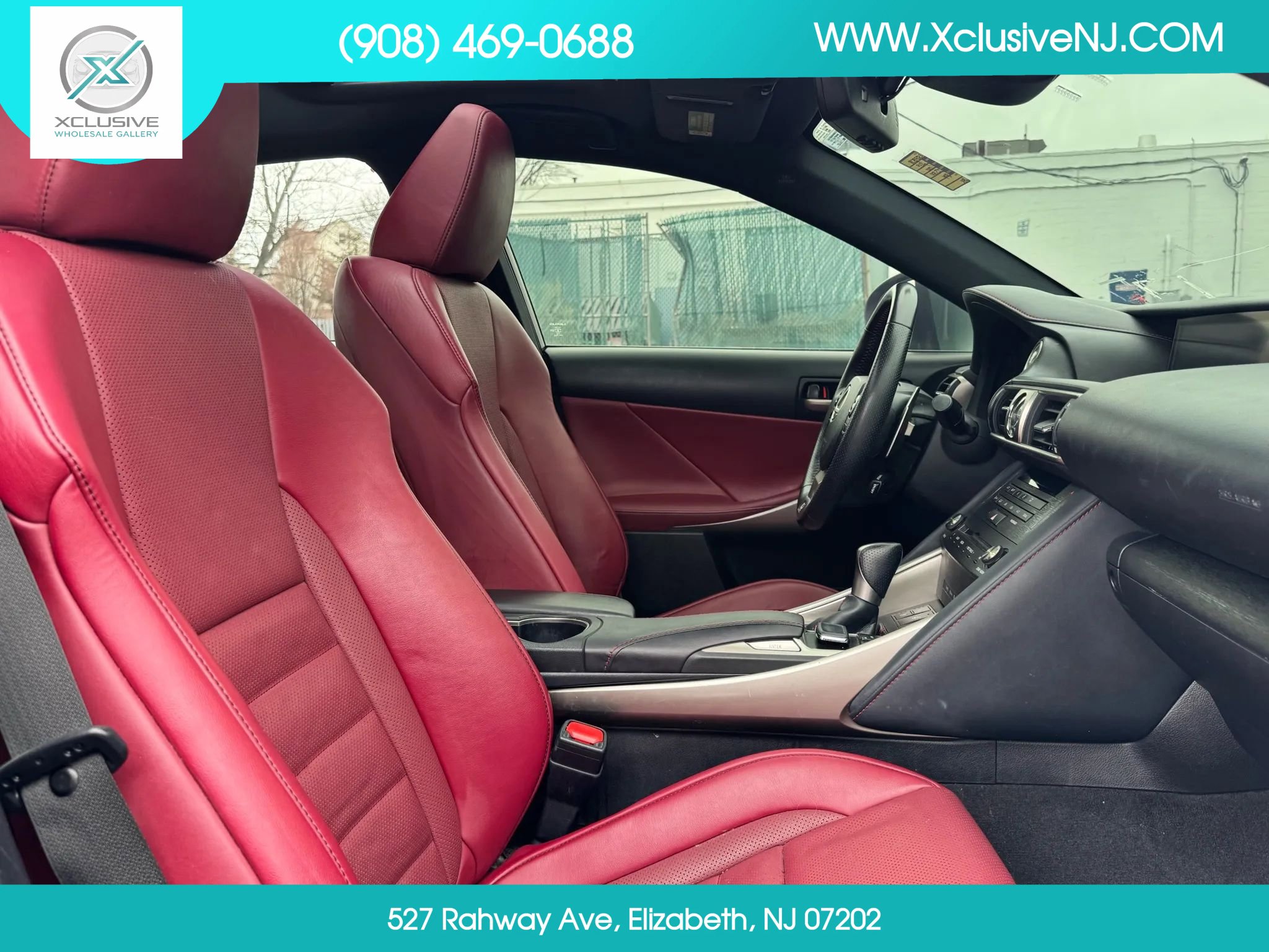 Used 2019 Lexus IS 300 F Sport w/ F Sport Package image 21