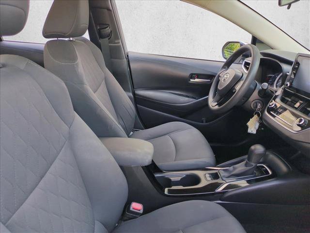 Certified 2020 Toyota Corolla LE FWD image 19