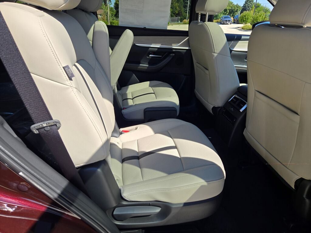 New 2026 MAZDA CX-90 3.3 Turbo w/ Premium Sport Pkg AWD/4WD image 8