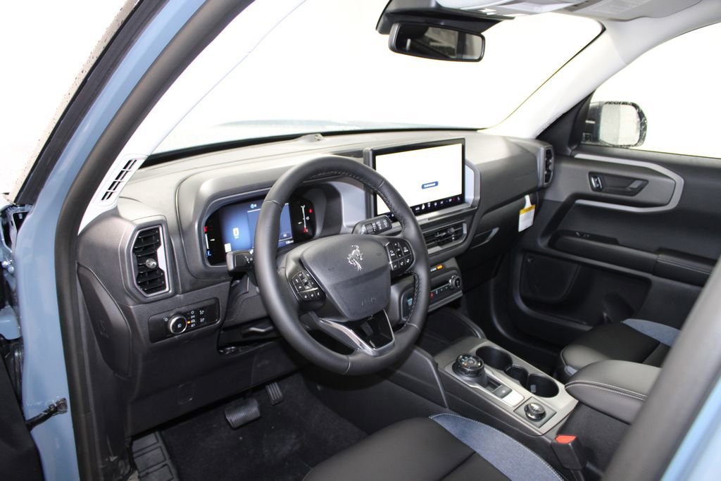 New 2026 Ford Bronco Sport Outer Banks image 20