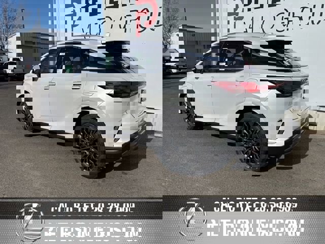 New 2026 Lexus RX 450h AWD image 5