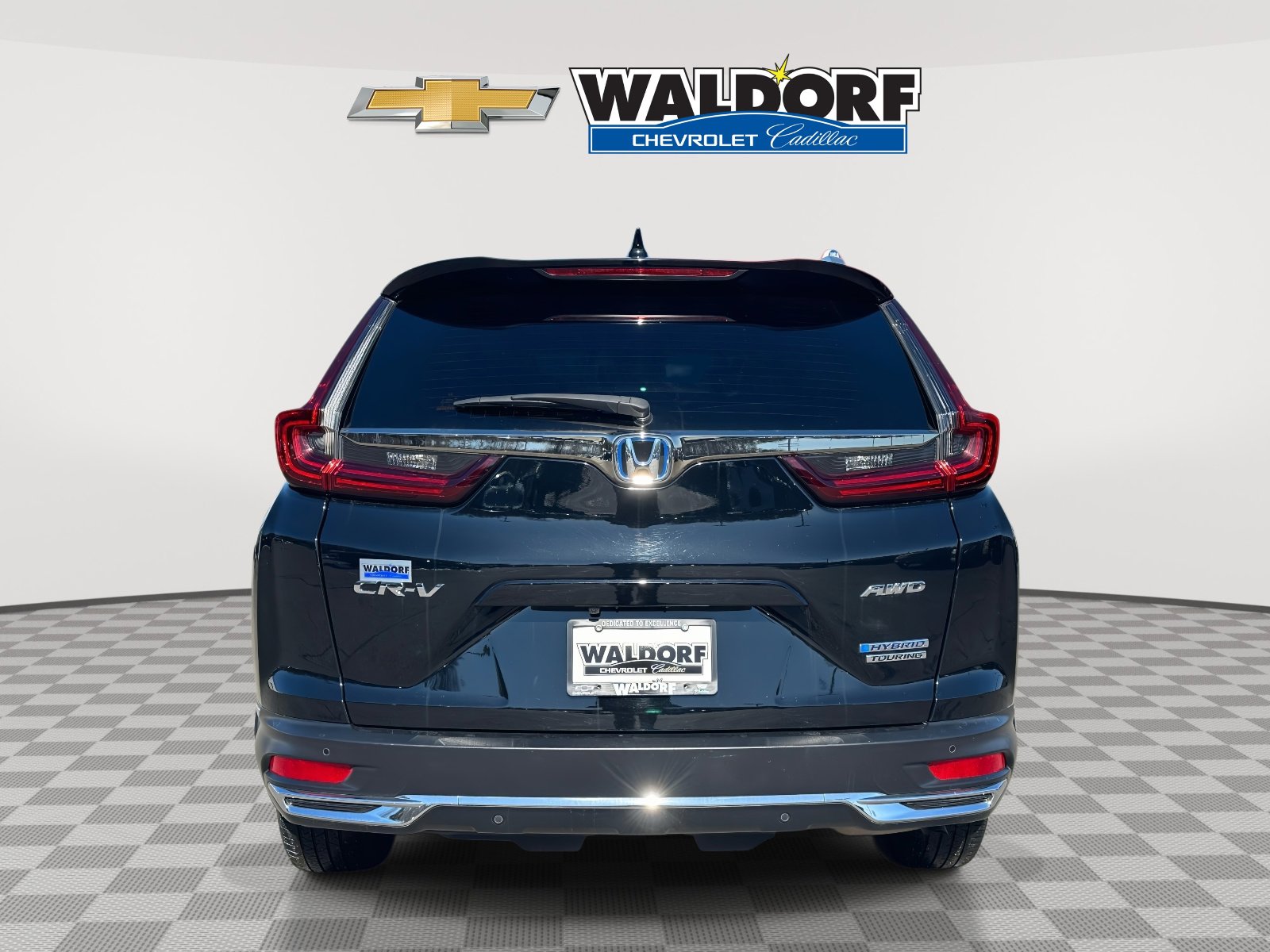 Used 2022 Honda CR-V Touring image 5