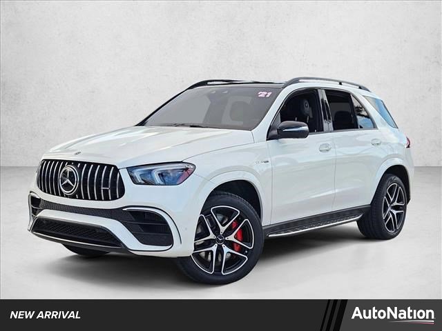 Used 2021 Mercedes-Benz GLE 63 AMG S