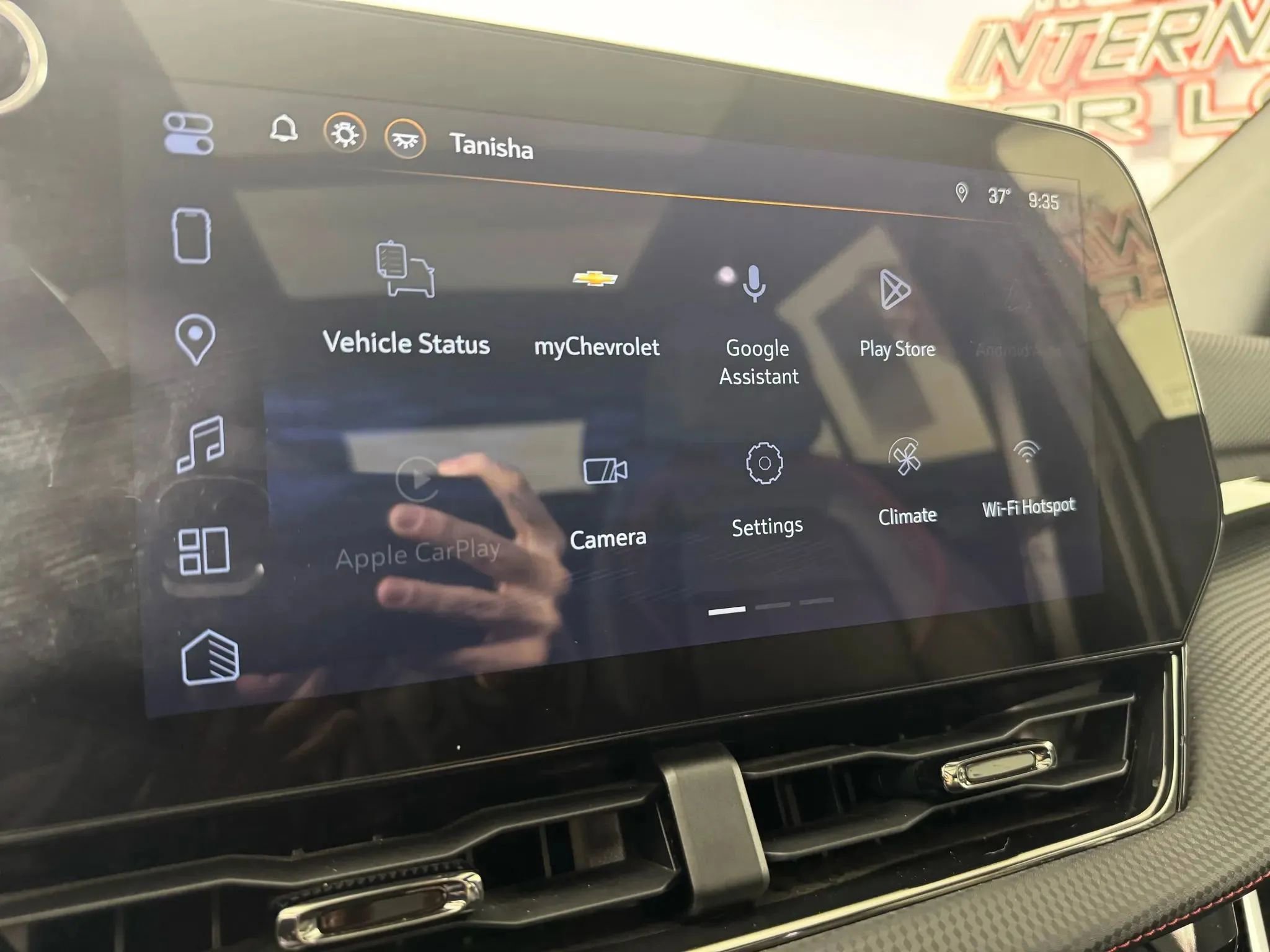 Used 2026 Chevrolet Equinox RS w/ Convenience Package III image 19