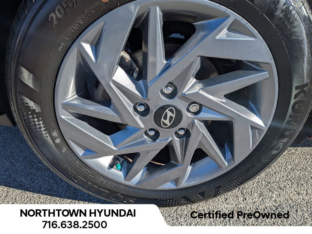 Certified 2024 Hyundai Elantra SEL image 44