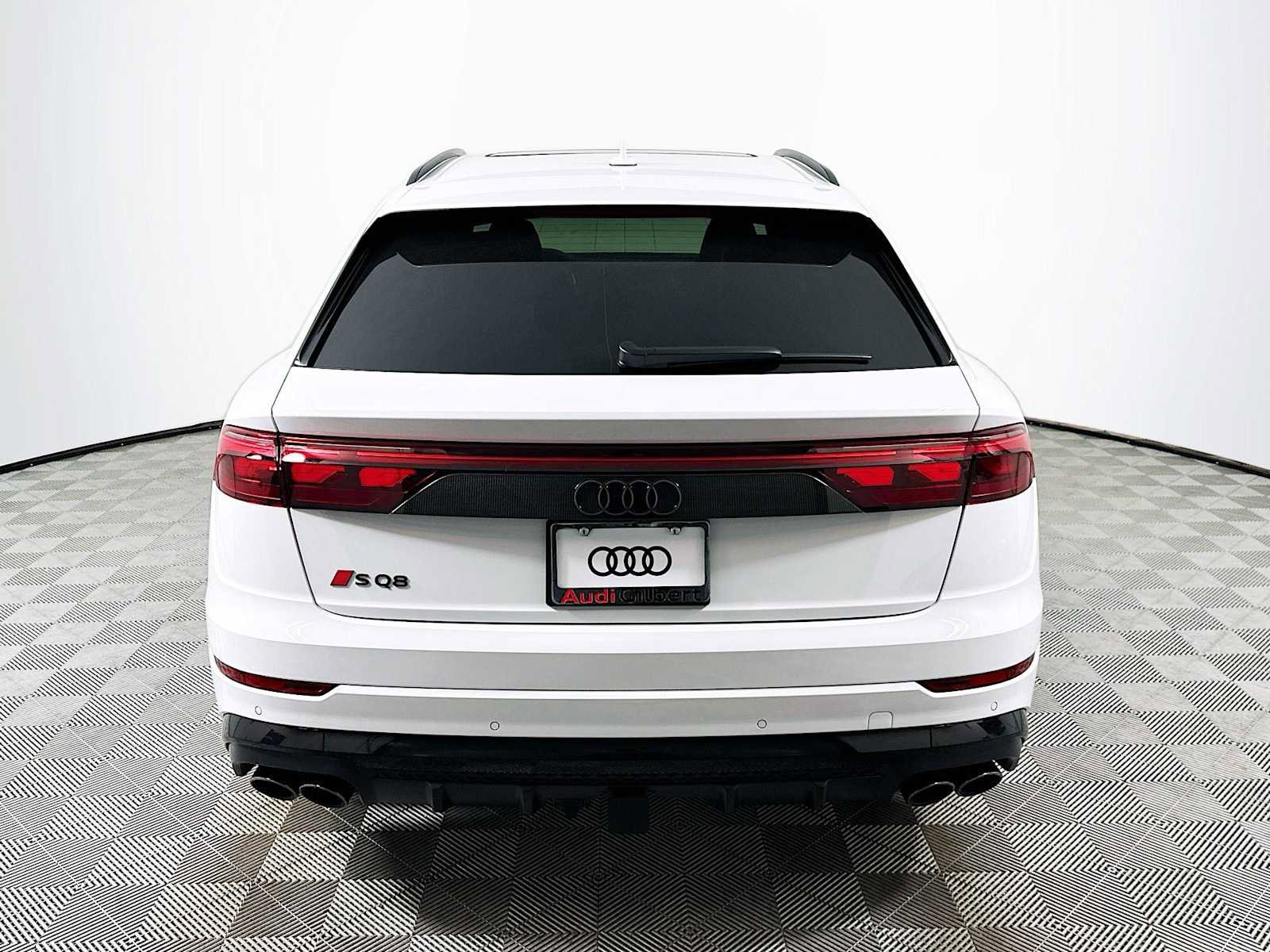 New 2026 Audi SQ8 Prestige image 6