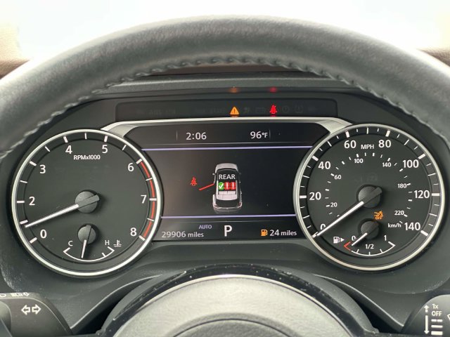 Used 2023 Nissan Rogue SL AWD/4WD image 26