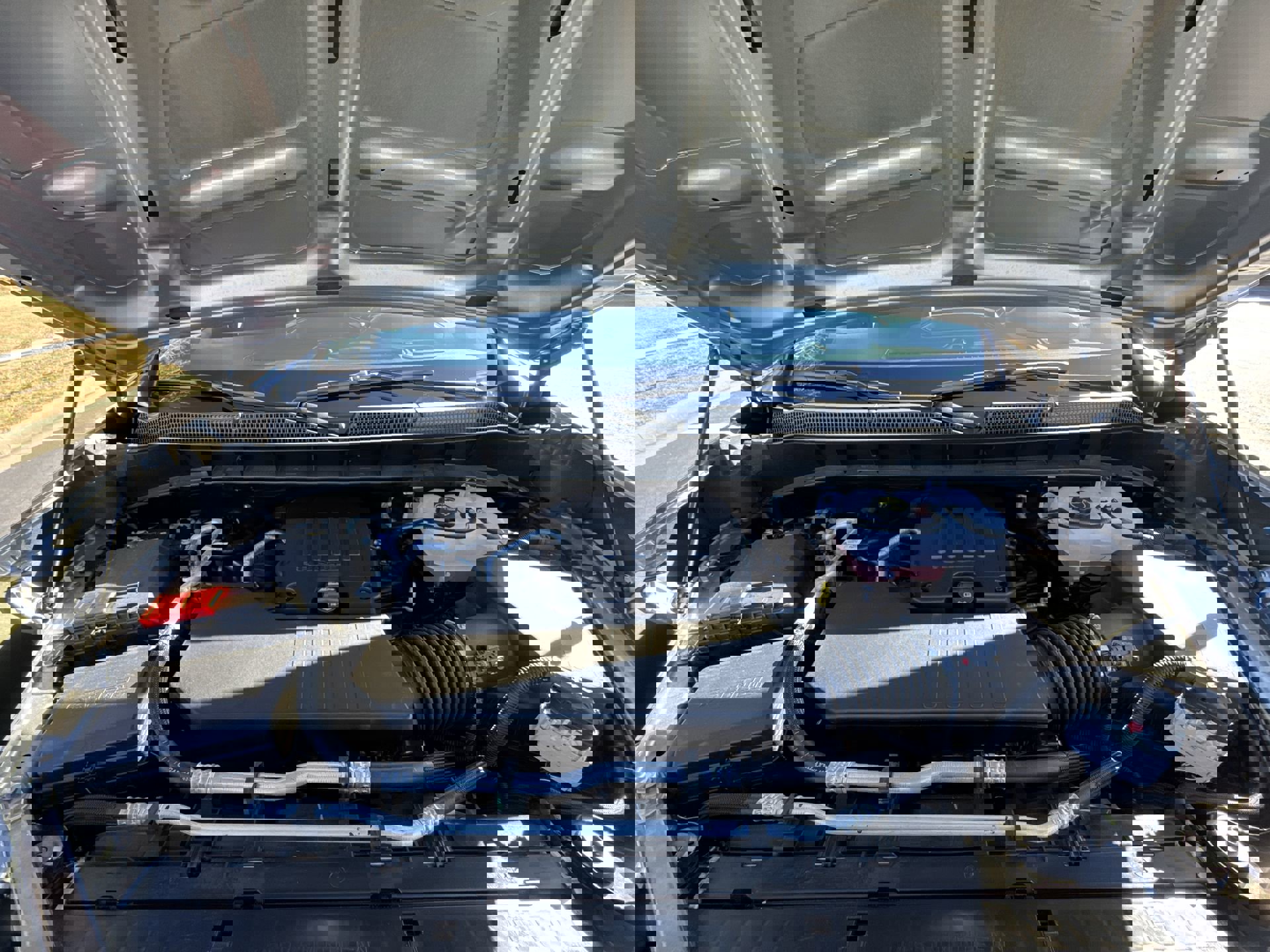 Used 2025 Chevrolet Silverado 1500 W/T w/ LPO, Dark Essentials Package image 25