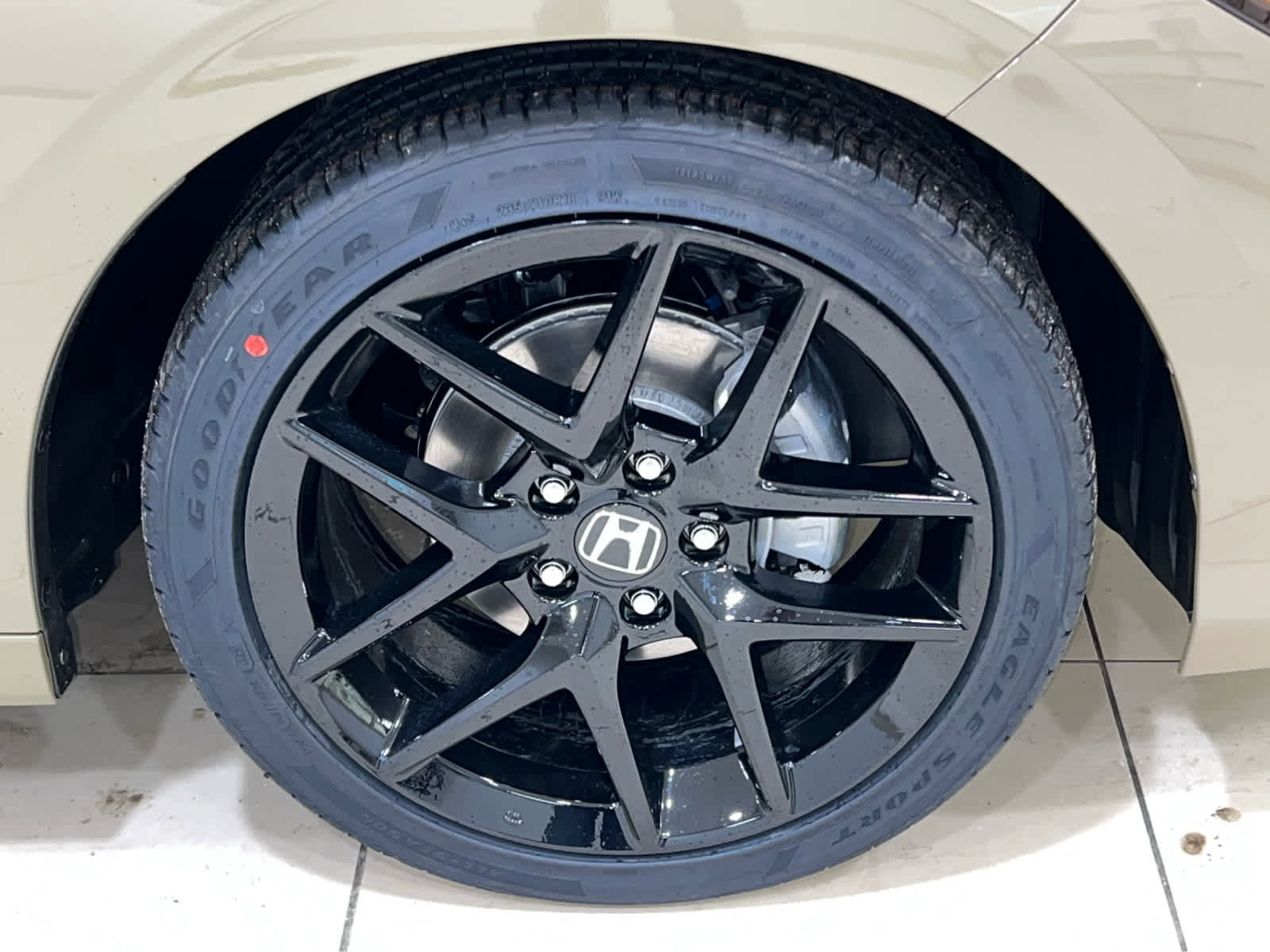 New 2026 Honda Civic Sport image 5