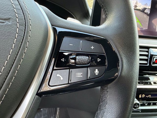 Certified 2023 BMW 530i w/ Convenience Package image 30