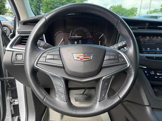 Used 2019 Cadillac XT5 Premium Luxury FWD image 14