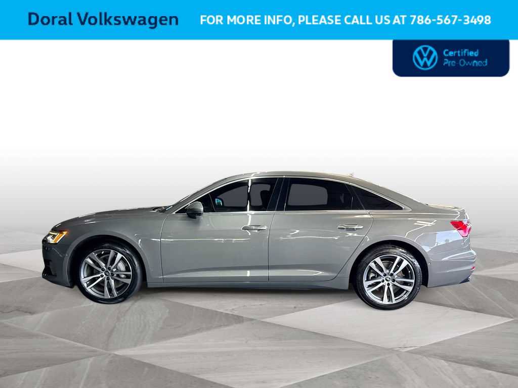 Used 2022 Audi A6 Premium Plus w/ Premium Plus Package image 5