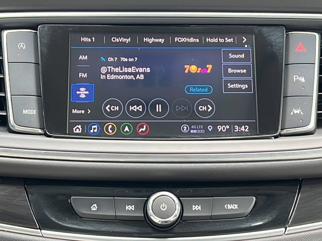 Used 2023 Buick Enclave Premium w/ Experience Buick Package FWD image 14