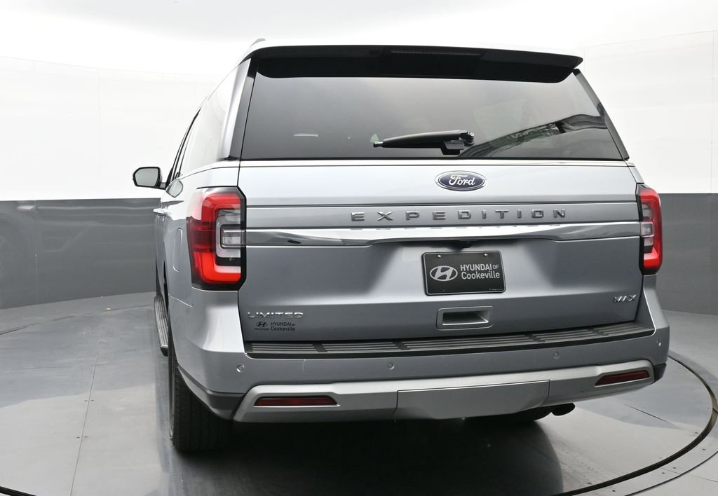 Used 2024 Ford Expedition Max Limited image 4