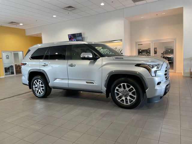 Used 2026 Toyota Sequoia 1794 Edition image 6