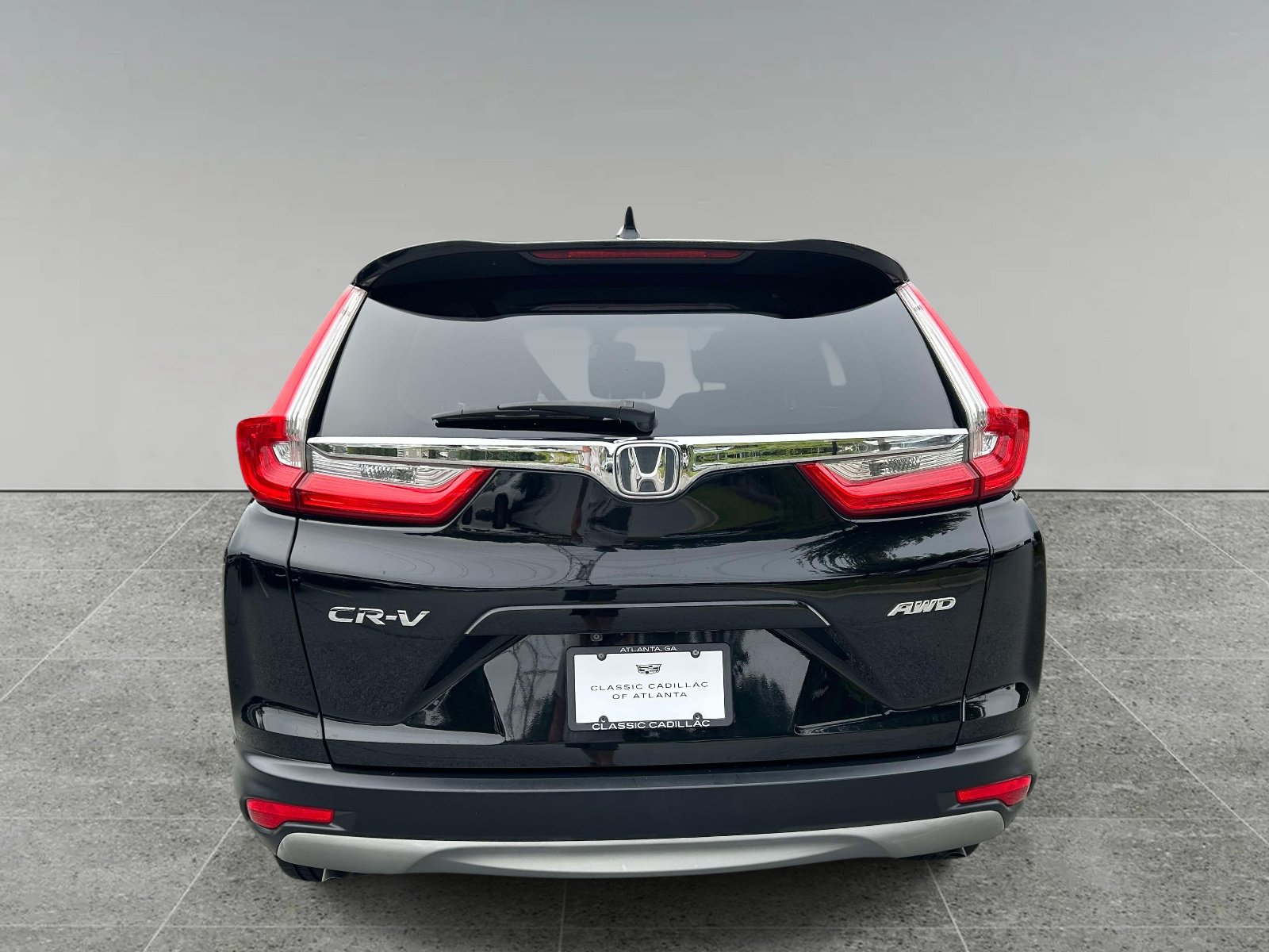 Used 2017 Honda CR-V EX-L image 4