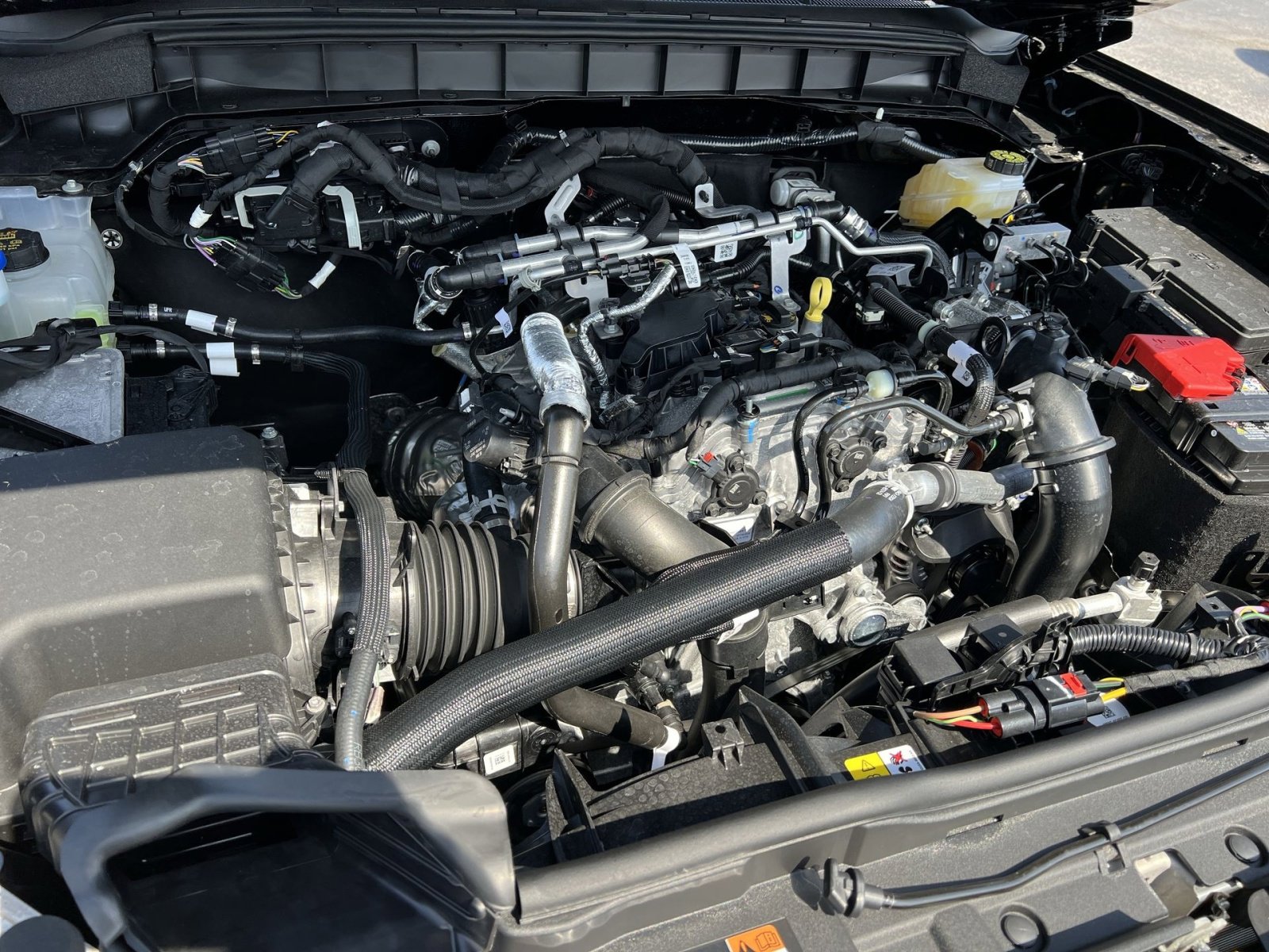 New 2026 Ford Bronco Big Bend image 27