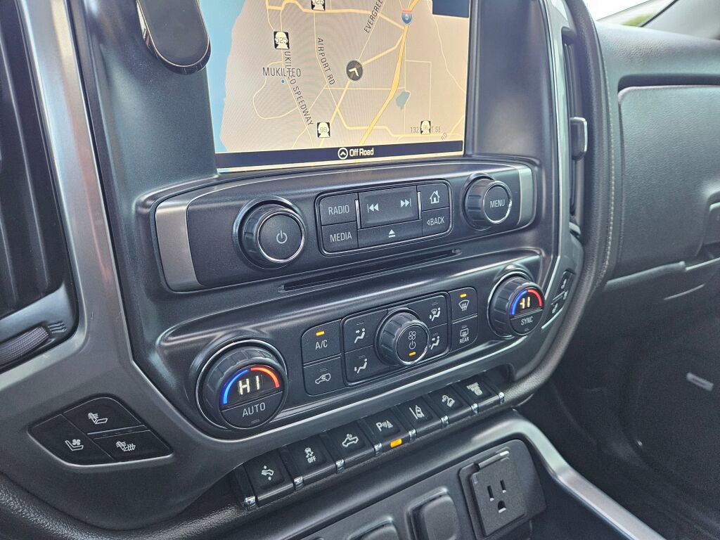 Used 2016 Chevrolet Silverado 2500 LTZ w/ Duramax Plus Package image 24