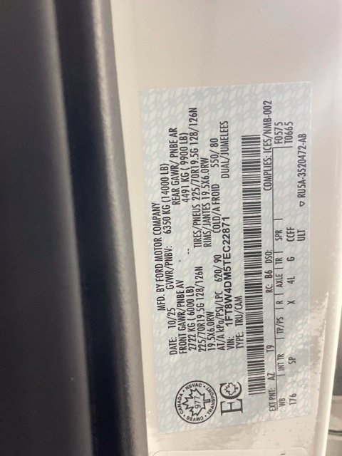 Used 2026 Ford F450 King Ranch AWD/4WD image 34