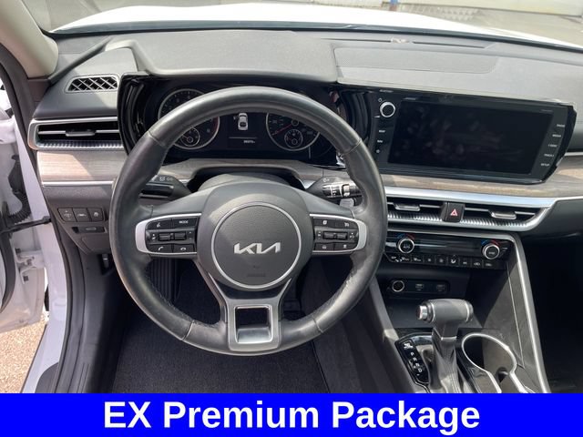 Used 2024 Kia K5 EX w/ EX Premium Package FWD image 13