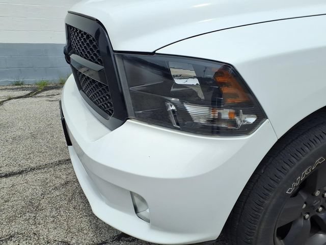 Used 2021 RAM 1500 Express w/ Wheel & Sound Group AWD/4WD image 34
