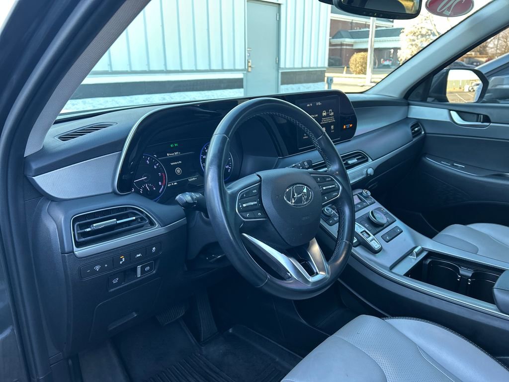 Used 2020 Hyundai Palisade SEL w/ Convenience Package image 19