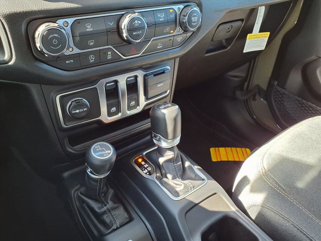 New 2026 Jeep Wrangler Sport AWD/4WD image 15