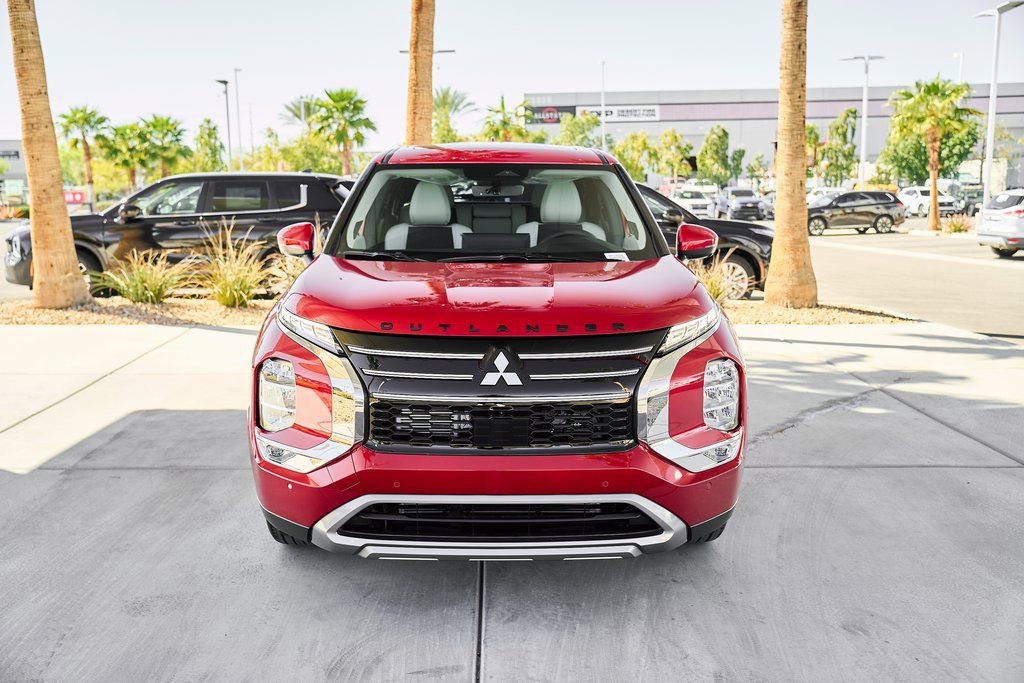 New 2026 Mitsubishi Outlander SE FWD image 6
