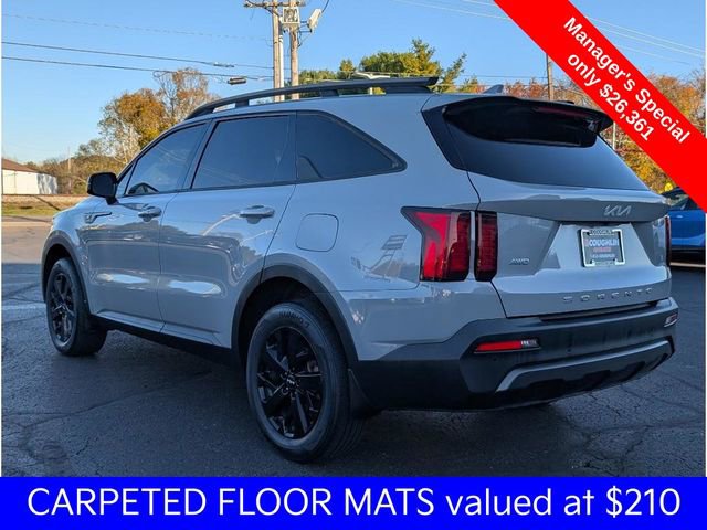 Certified 2022 Kia Sorento S w/ Option Group 015 image 7