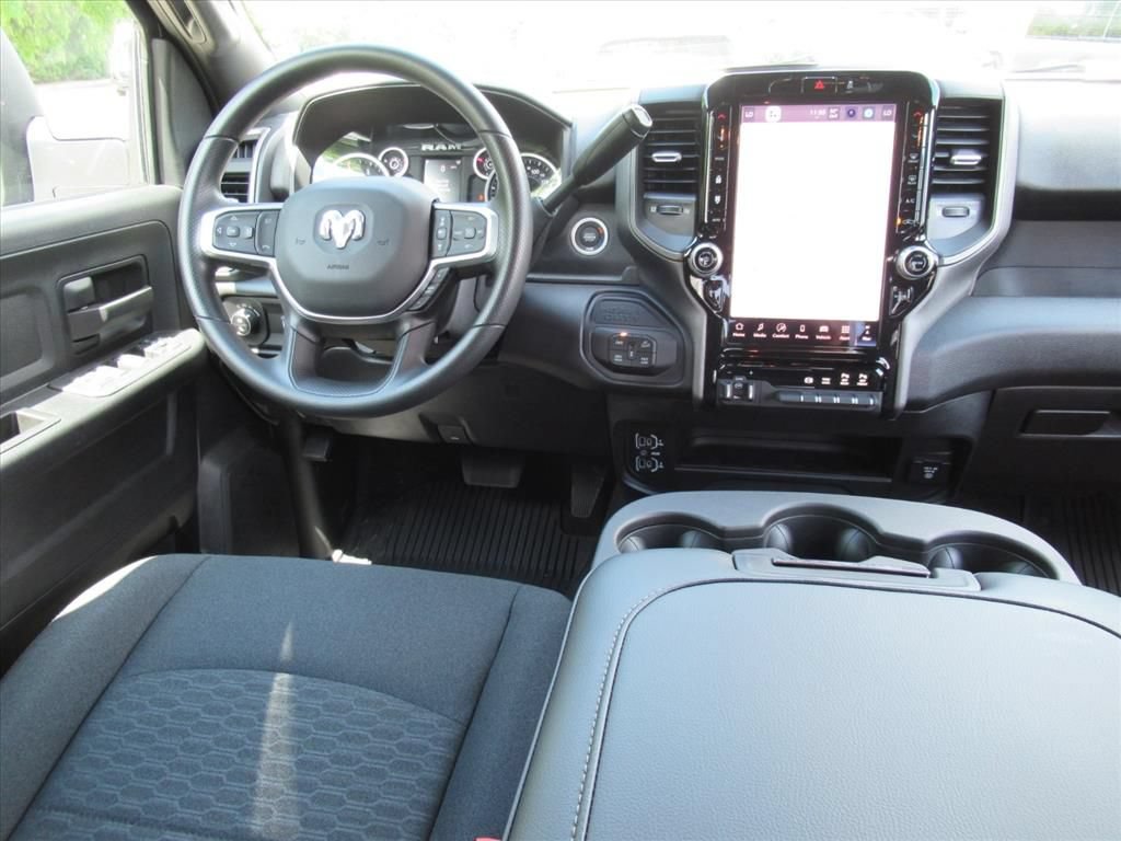 New 2026 RAM 2500 Warlock AWD/4WD image 13