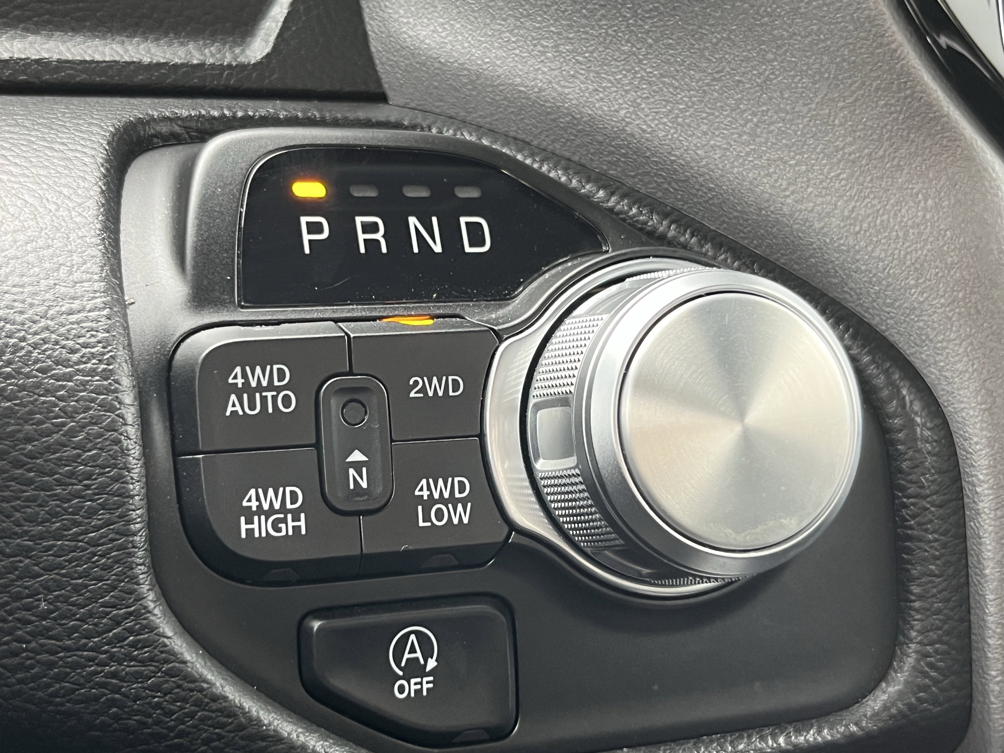 Used 2023 RAM 1500 Laramie image 27