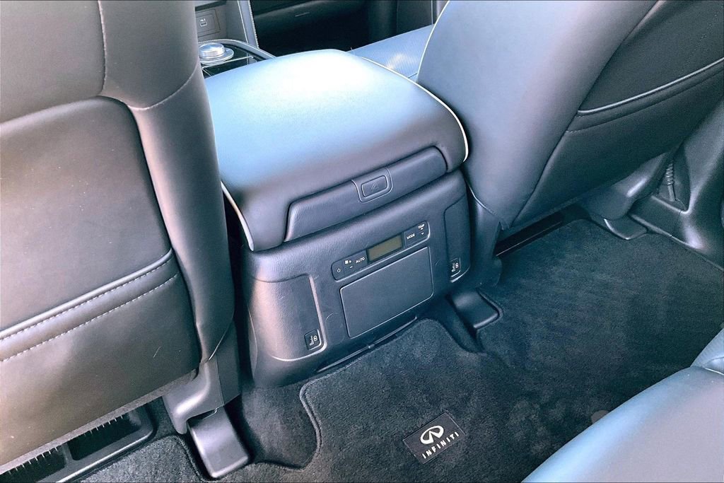 Certified 2024 INFINITI QX80 Premium Select w/ Cargo Package AWD/4WD image 34