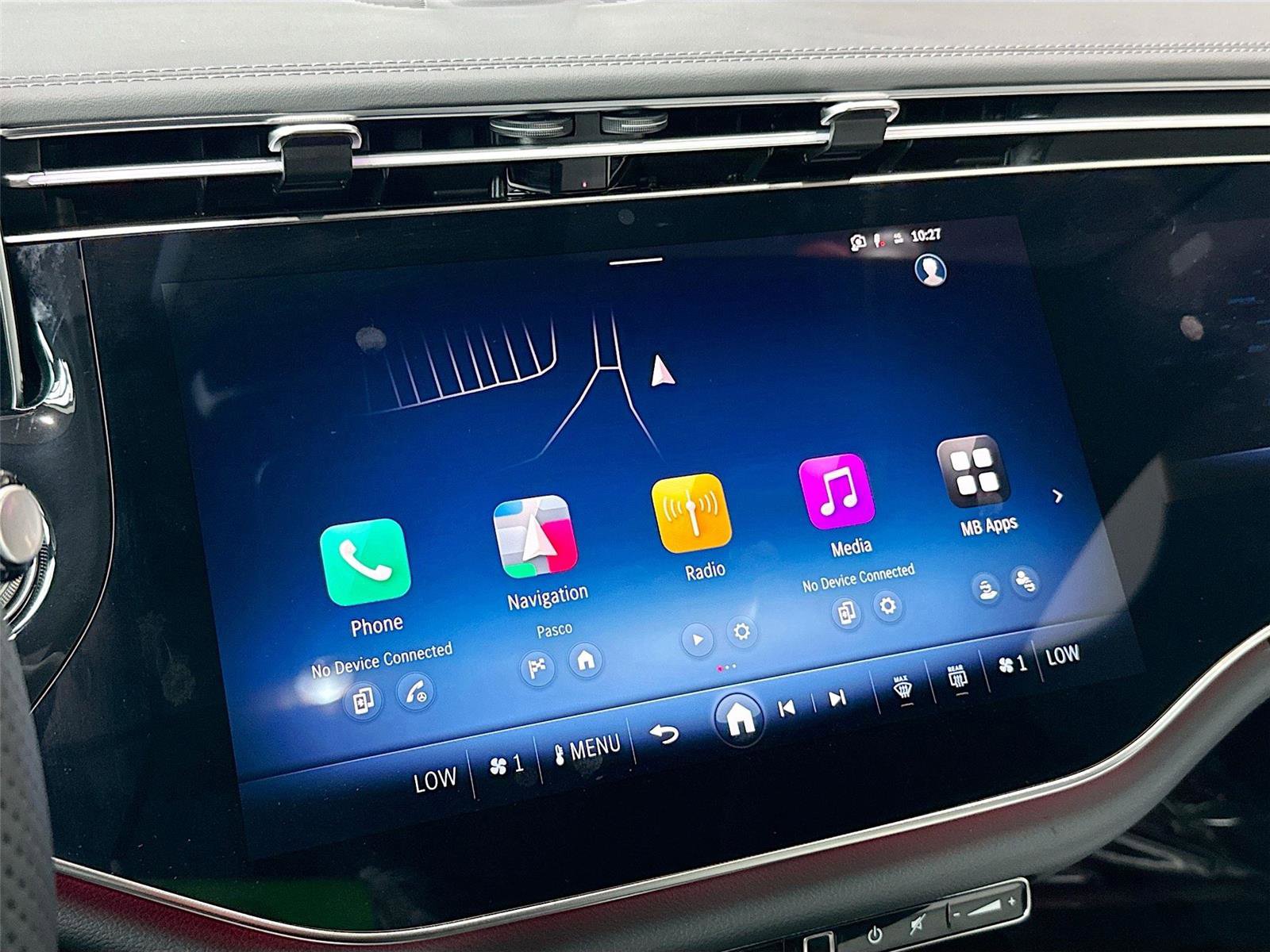 Used 2026 Mercedes-Benz E 53 AMG e 4MATIC Sedan image 15