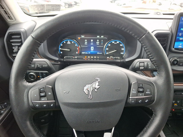 Used 2023 Ford Bronco Sport Outer Banks w/ Tech Package image 19