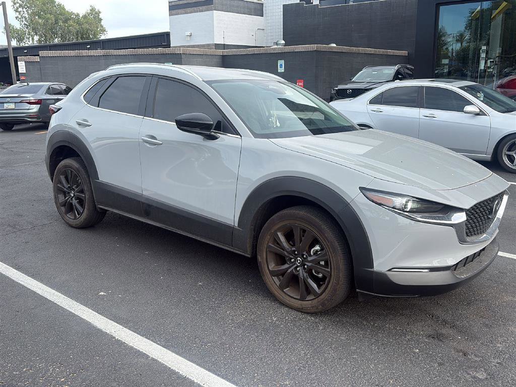 Used 2025 MAZDA CX-30 AWD 2.5 S w/ Select Sport Pkg image 4