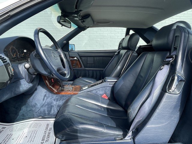 Used 1994 Mercedes-Benz SL 500 image 14