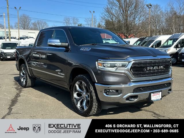 Used 2022 RAM 1500 Limited image 5