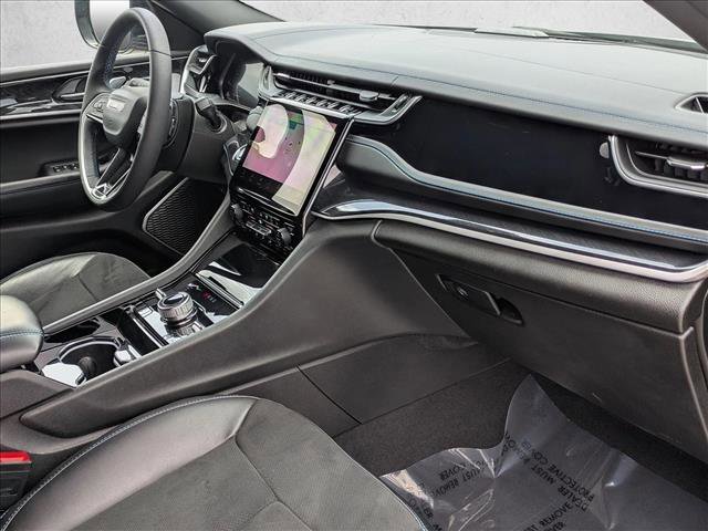 Used 2022 Jeep Grand Cherokee Trailhawk w/ Advanced Protech Group II image 22