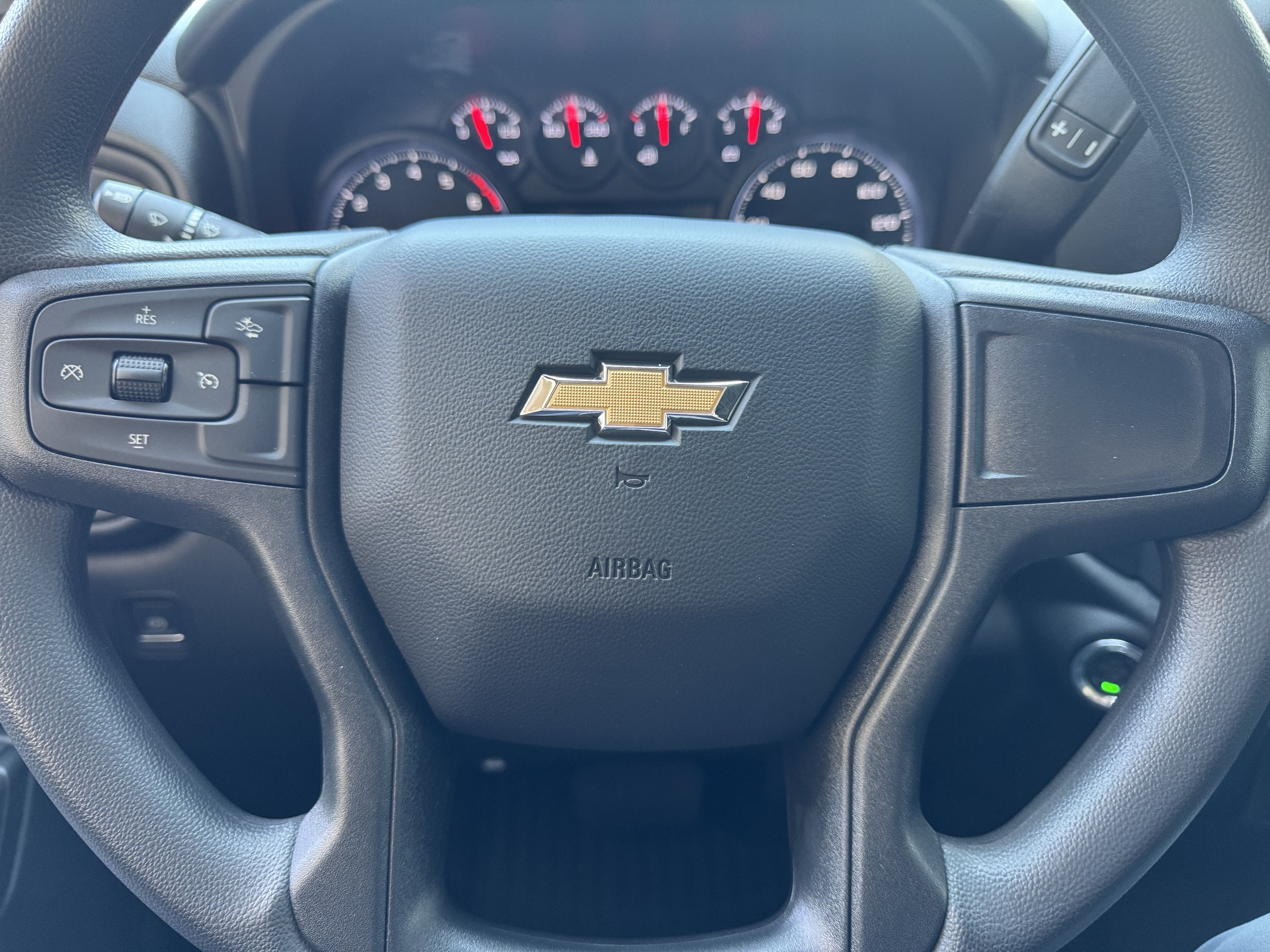 New 2026 Chevrolet Silverado 2500 Custom w/ Custom Value Package AWD/4WD image 29