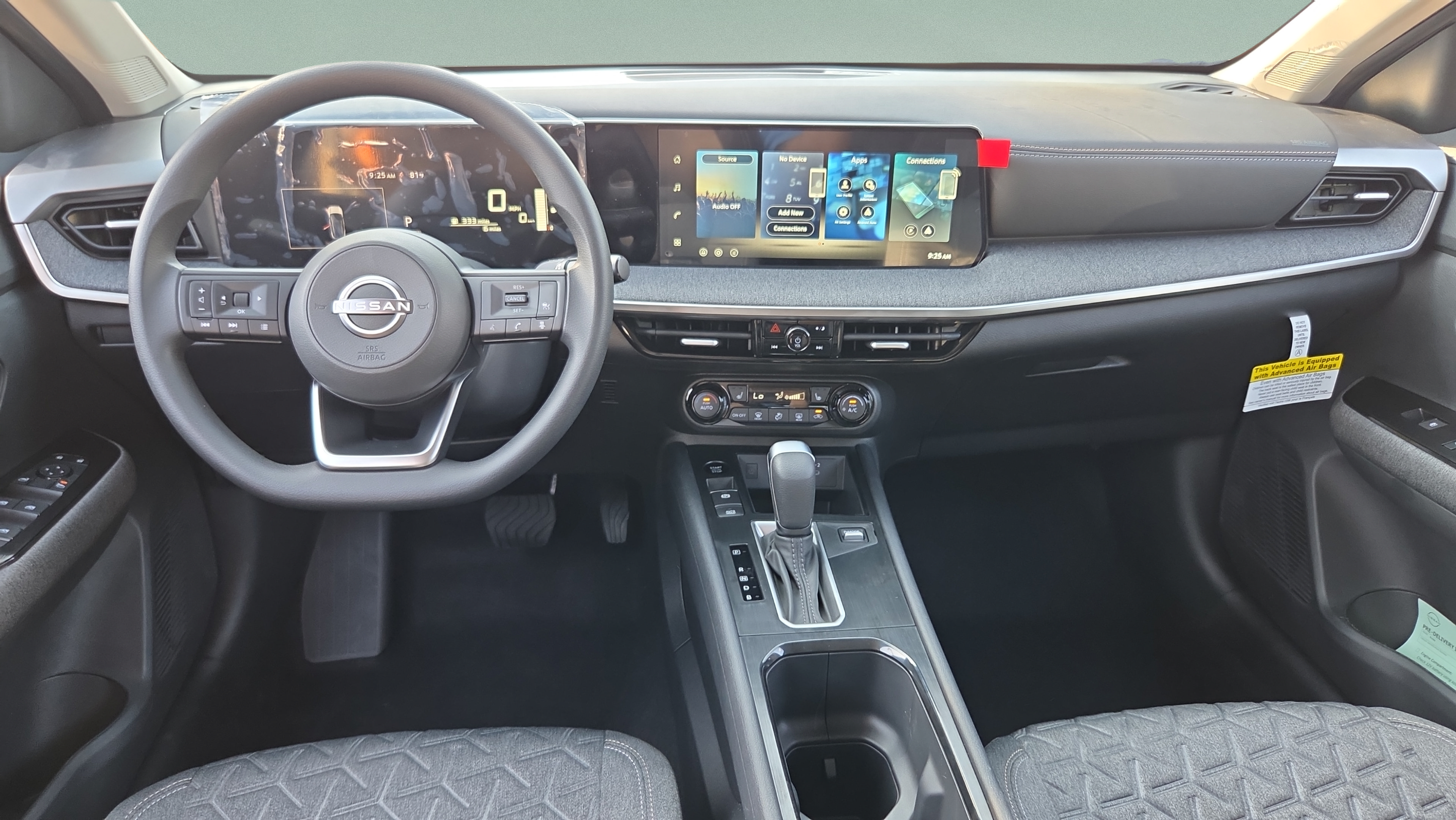 New 2026 Nissan Kicks SV w/ Cold Weather Package AWD/4WD image 13